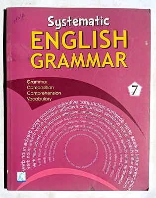 Systematic English Grammar Class -7 (Old Book)(Paperback, Raj Arora)