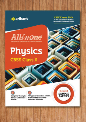All In One Class 11th Physics For CBSE Exam 2024(Paperback, Jayant Kumar Jha, Kamal Upreti)