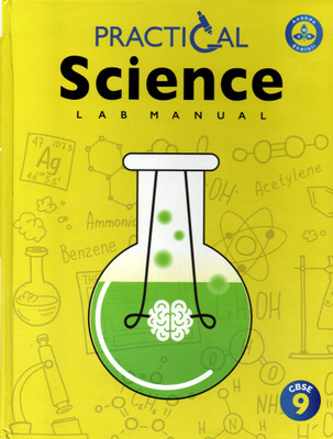 Practical Science Lab Manual Cbse Class - 9(Hardcover, ANANDA TEAM)