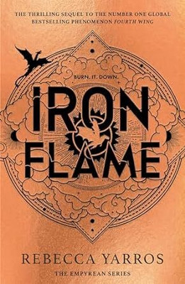 Iron Flame(Paperback, Rebecca Yarros)