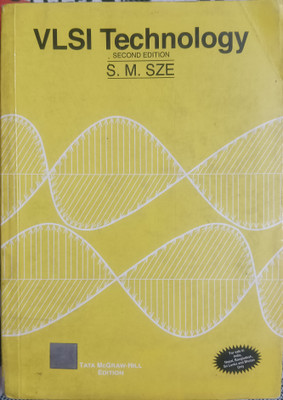 ( USED - SECOND HAND ) VLSI Technology(Paperback, S.M. Sze)