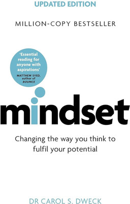 Mindset: Updated Edition(Paperback, Carol S. Dweck)