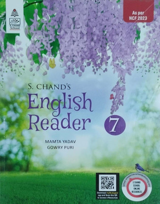 English Reader Class 7(Peper back, Mamta yadav)