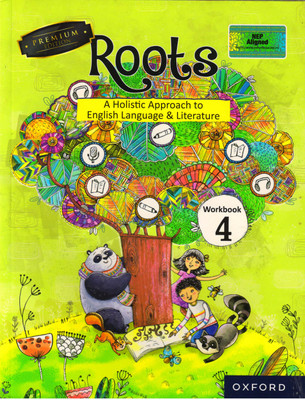 Oxford Roots Workbook - 4
(A Holistic Approach To English Language & Literature)(Paperback, OXFORD UNIVERSITY)