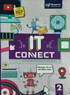 It Connect Windows 10 And Ms Office 2016 Class 2(Paperback, S seema)