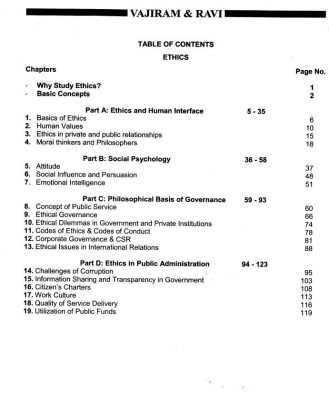 Vajiram & Ravi Ethics Book For IAS General Studies(GS)-Yellow Book Prelims & Mains 2024-25 Printed Notes- English (Photocopy B/W Study Material) (Paperback Vajiram & Ravi Photocopy) (Paperback, Vajiram & Ravi)(Paperback, Vajiram & Ravi)