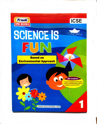 Science Is Fun Class-1(Used Old Book)(Paperback, SHAKUNTALA BHATTACHARYA)
