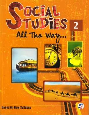 Social Studies All The Way Class - 2(Paperback, M. RAJKUMAR)