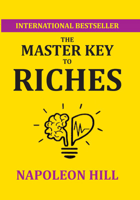 The Master Key to Riches Paperback – 1 September 2023(Paperback, Napoleon Hill)