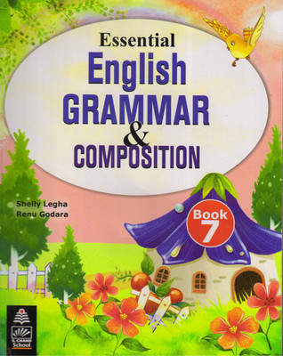 BPI Essential English Grammar & Composition Book - 7(Paperback, Shelly Legha, Renu Godara)