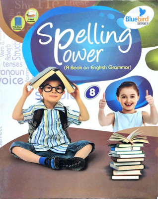 Bluebird Series Spelling Power Grammar - 8(Paperback, T)