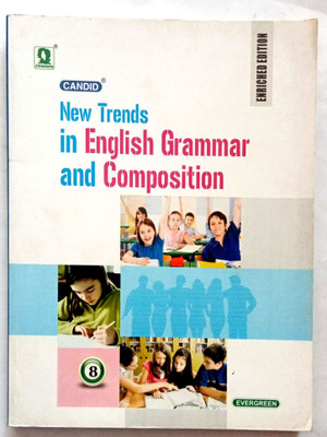 New Trends In English Grammar And Composition Class-8(Old Like New Book)(Paperback, B.P.S. Bedi)