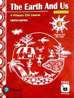The Earth And Us Class -3(Paperback, MEENU MEHRA)