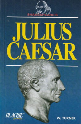 Julius Caesar Novel(Paperback, W TURNER)