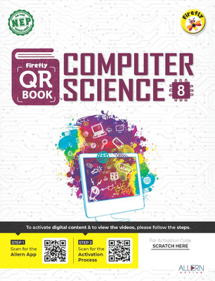 Firefly, Computer Science Class - 8(Paperback, FIREFLY)