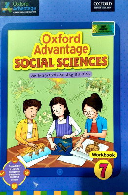 Oxford Advantage Social Sciences Workbook Class 7(Paperback, UNKNOWN)