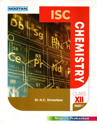 Nootan, Isc Chemistry Class - 12(Part-1&2)(Paperback, DR. H.C, SRIVASTAVA)