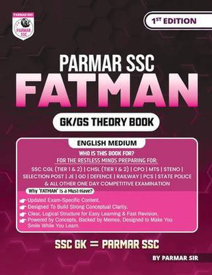 Fatman(Paperback, Parmar Sir)