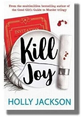 Kill Joy(Paperback, holly jackson)