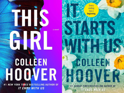This Girl + It Starts With Us(Paperback, Hoover Colleen)