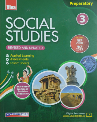 Social Studies Class 3(Paperback, Sangeeta Gupta)