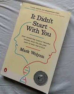 Jarvish It Didn't Start With You English Paperback By Wolynn Mark Latest Edition(Paperback, Wolynn Mark)