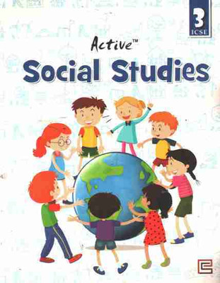 Active Social Studies Class 3 ICSE(Paperback, Hindi, A.K. Singh, Vineeta Singh)