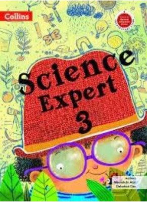 Collins, Science Expert Class 3(Paperback, Meenakshi atal)