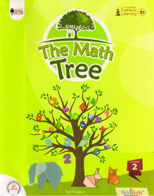 The Math Tree Grade - 2(Paperback, Syed F Sattar)