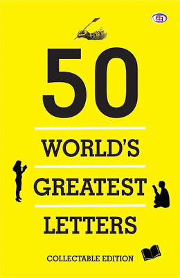 50 World's Greatest Letters(Paperback, Collectable)