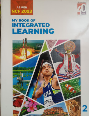 My Book Of Integrated Learning 2(Paperback, Expert)