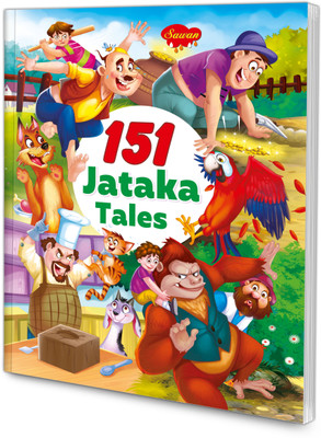 151 Jataka Tales | By Sawan(Paperback, Manoj Publications Editorial Board)