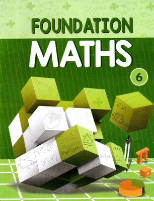 Hps, Foundation Maths Class - 6(Paperback, ABHIJIT PANDIT)