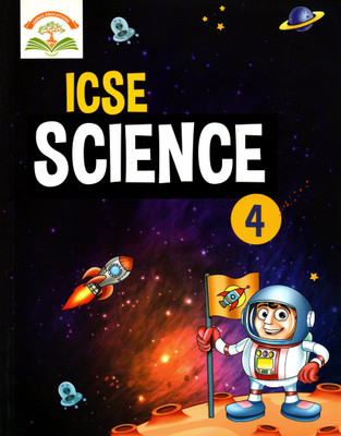 Eduworld, Icse Science Class - 4(Paperback, Prof. SURESH GARG)