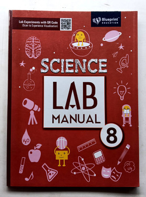 Science Lab Manual Class 8(Paperback, ANANT JAIN, PRITI JAIN)