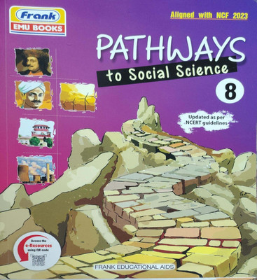 Pathways To Social Science Class 8(Paperback, Asha Sangal)