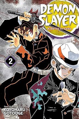 Demon Slayer Kimetsu No Yaiba, Vol. 2(Paperback, Koyoharu Gotouge)