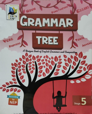 Lemon Leaf Grammar Tree-5(Paperback, T)