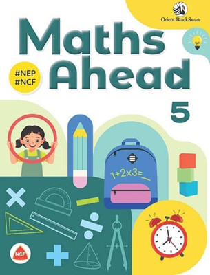 Obs-Maths Ahead Class-5
(Nep/Ncf)(Paperback, K. Alamelu)