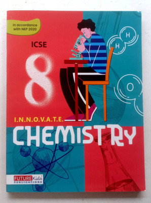 I.n.n.o.v.a.t.e. Chemistry Icse Class-8(Paperback, Swati Gambhir)