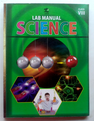 Lab Manual Science Class-8(Paperback, S. K. Srivastava)