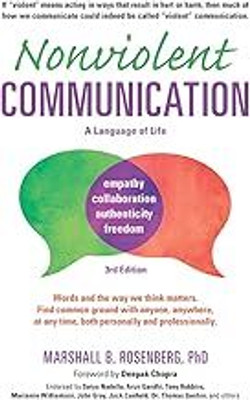 Nonviolent Communication(Paperback, Marshall B. Rosenberg)