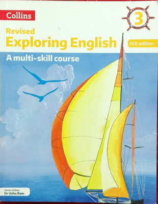 Revised Exploring English 3(Pepper back, Dr Usha ram)