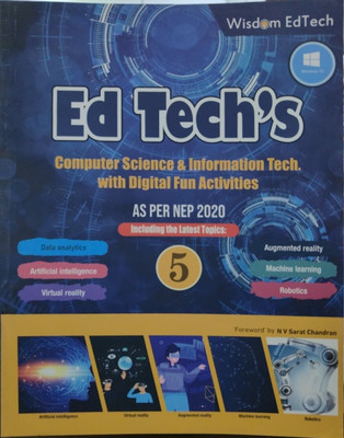 Ed Techs Computer - 5(Paperback, T)