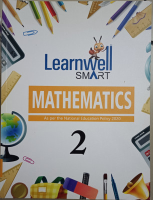 Learnwell Smart Mathematics 2(Paperback, Venu Tulsi)