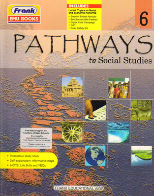 Pathways To Social Studies Class - 6(Paperback, ASHA SANGAL, NILIMA BHATNAGAR, MEDHA DUBEY)