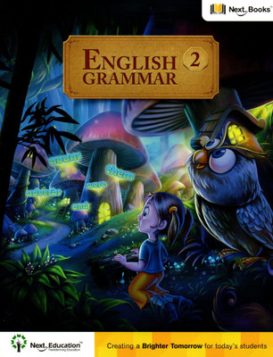 English Grammar - 2(Paperback, NEXT TEAM)