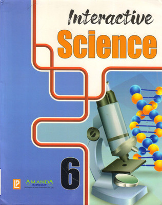 Interactive Science Class - 6(Paperback, JHARA ROY)
