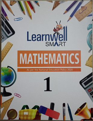Learnwell Smart Mathematics 1(Paperback, Venu Tulsi)