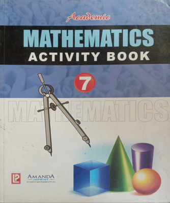 Academic Mathematics Activity Book 7(Pepper back, Dr n k jain)